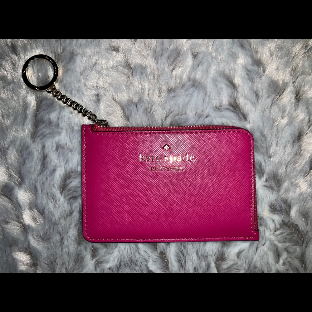 Kate Spade Key Chain Wallet - Picture 2 of 6